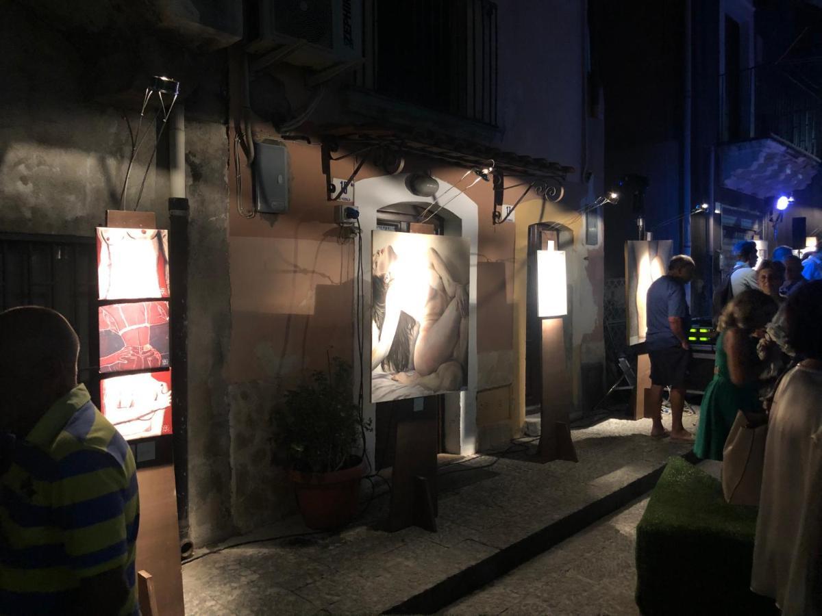 Carlottas'Home カターニア エクステリア 写真