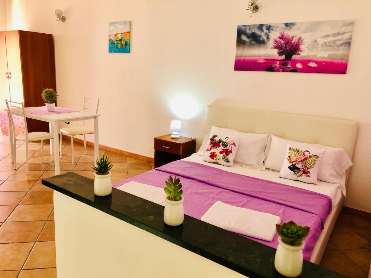 Carlottas'Home カターニア エクステリア 写真