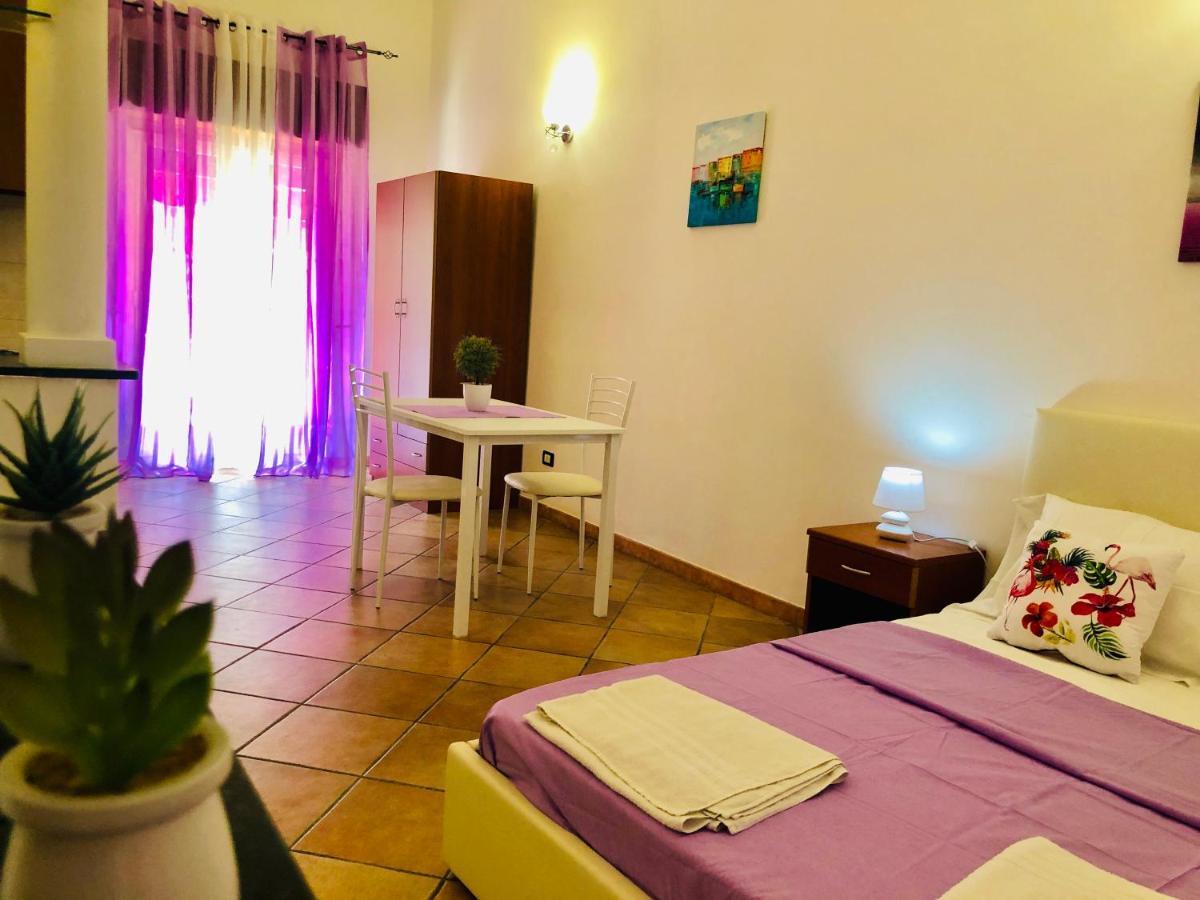 Carlottas'Home カターニア エクステリア 写真