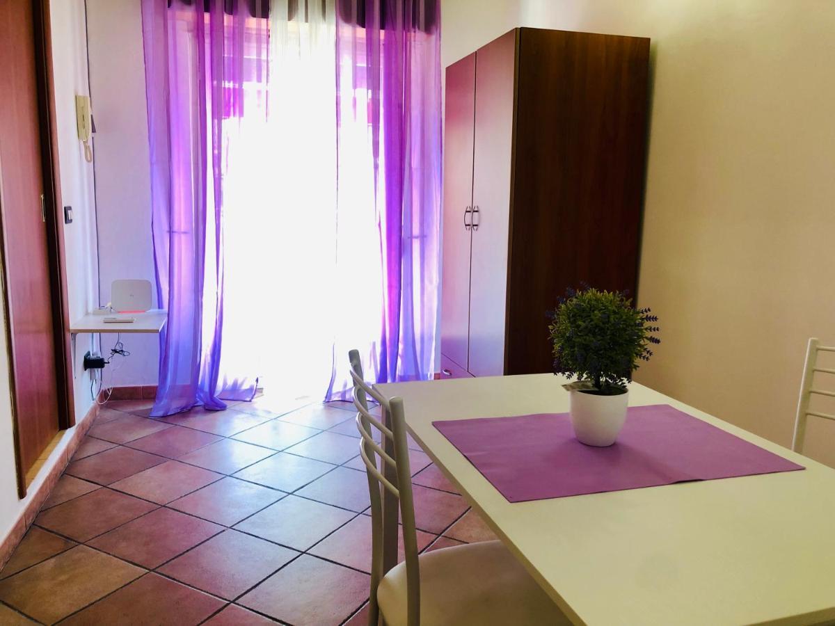 Carlottas'Home カターニア エクステリア 写真