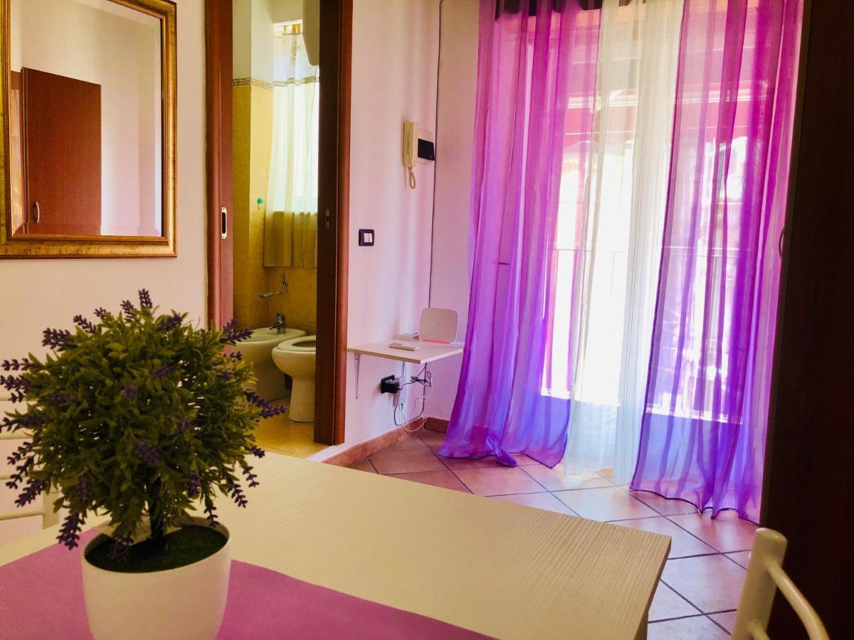 Carlottas'Home カターニア エクステリア 写真