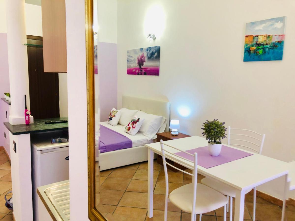 Carlottas'Home カターニア エクステリア 写真