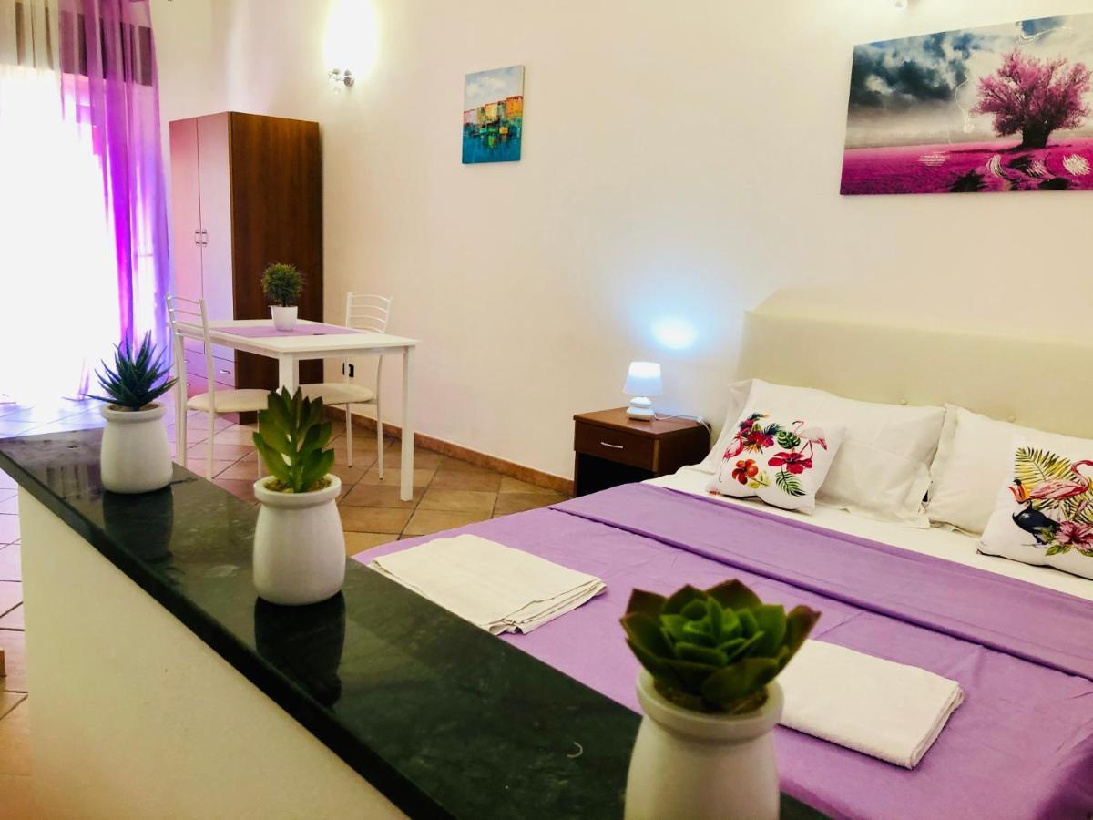 Carlottas'Home カターニア エクステリア 写真