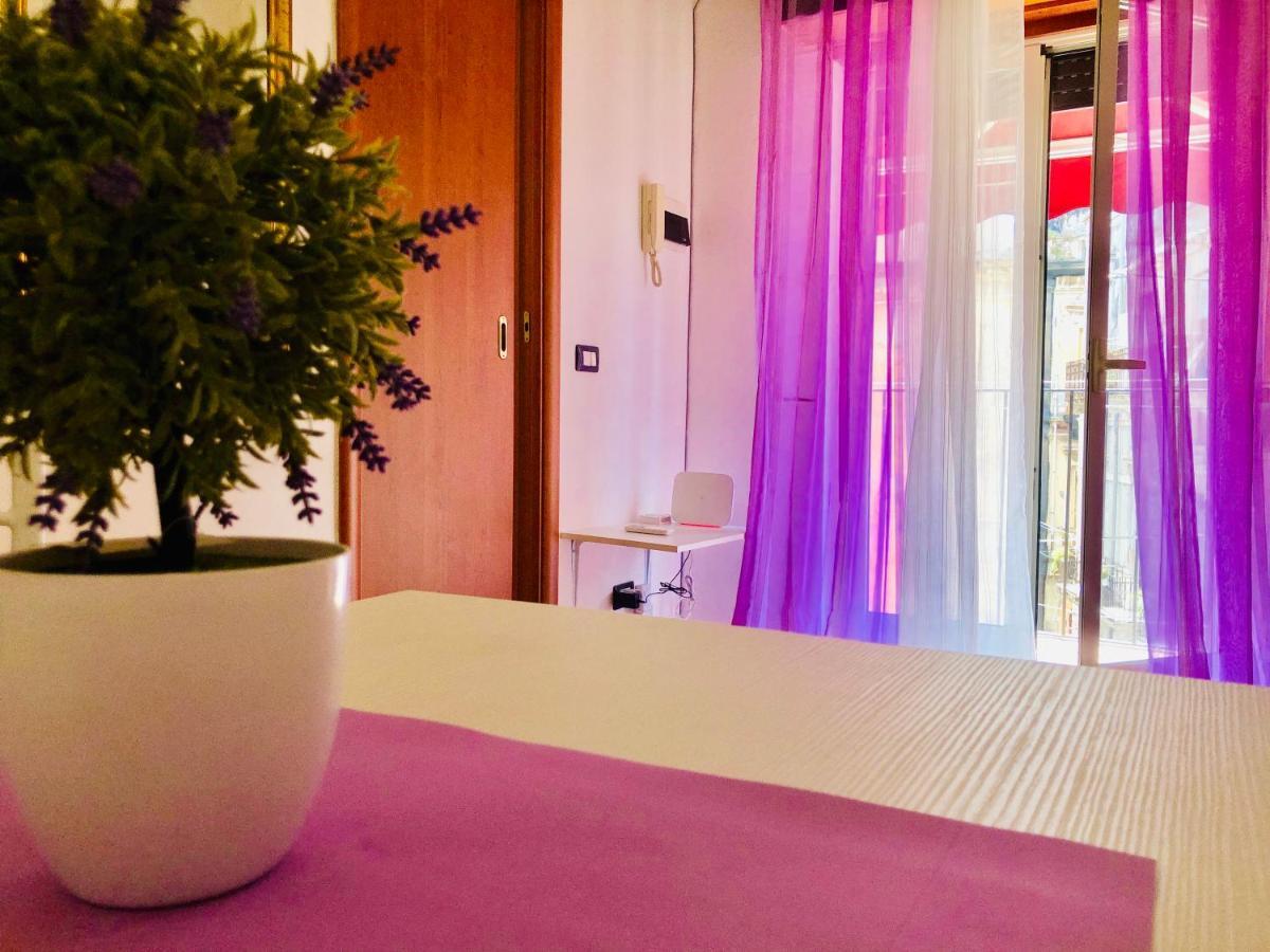 Carlottas'Home カターニア エクステリア 写真