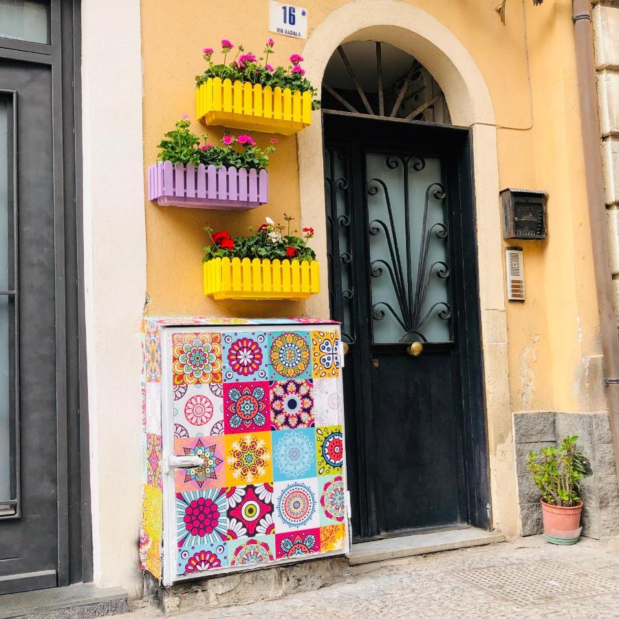 Carlottas'Home カターニア エクステリア 写真