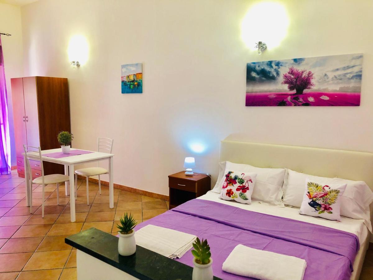 Carlottas'Home カターニア エクステリア 写真