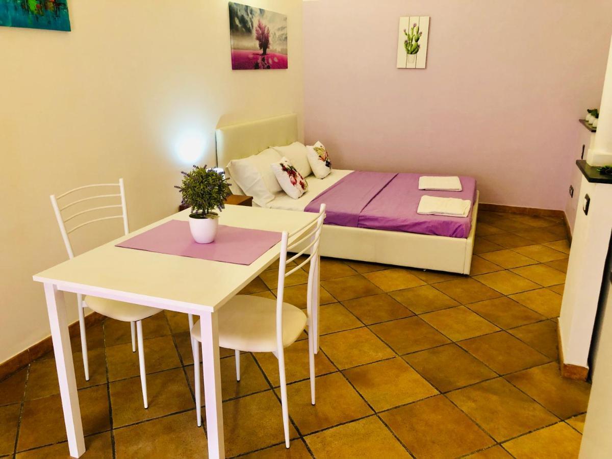 Carlottas'Home カターニア エクステリア 写真