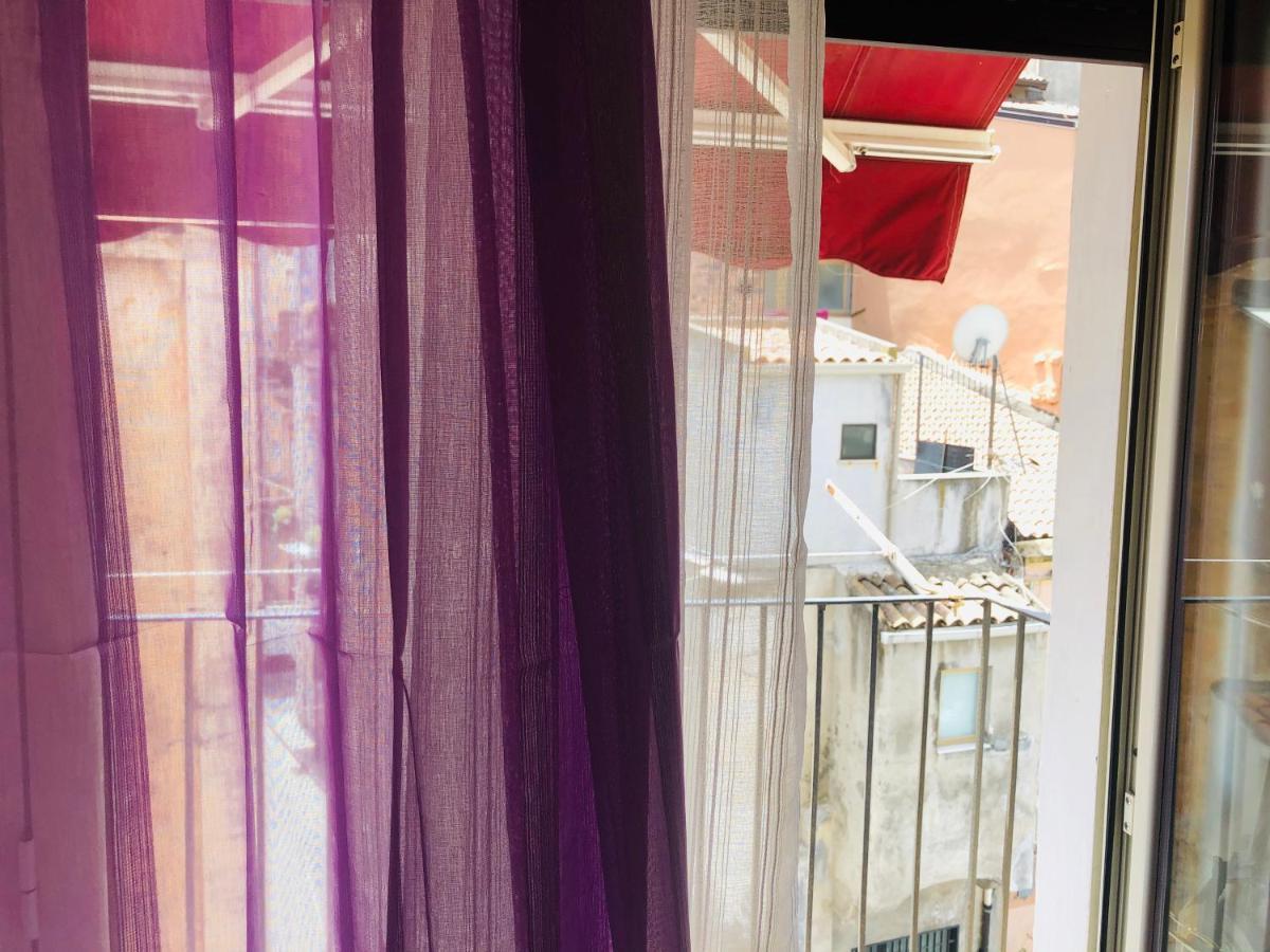 Carlottas'Home カターニア エクステリア 写真