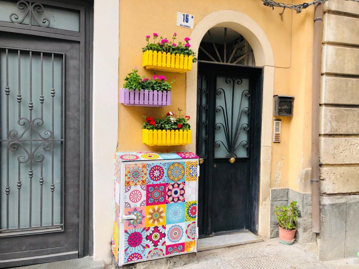 Carlottas'Home カターニア エクステリア 写真