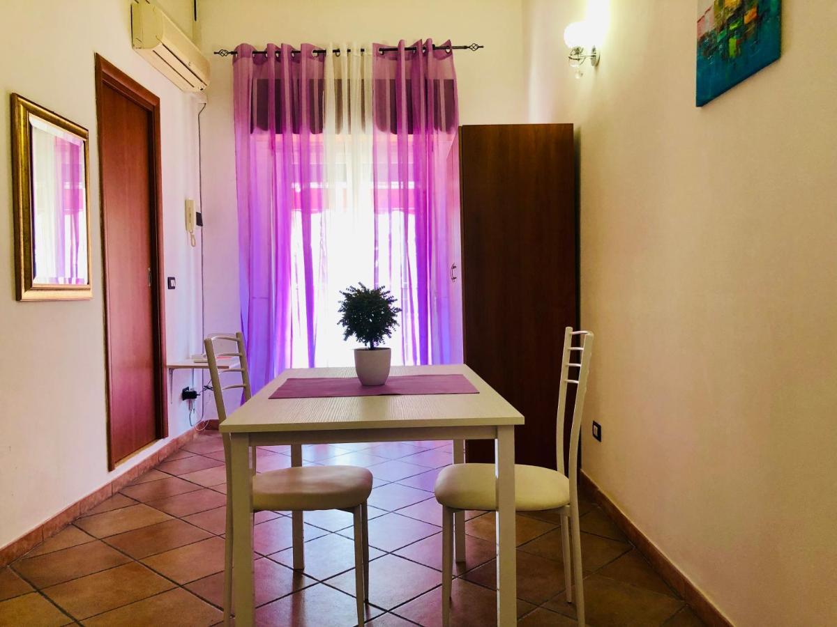 Carlottas'Home カターニア エクステリア 写真