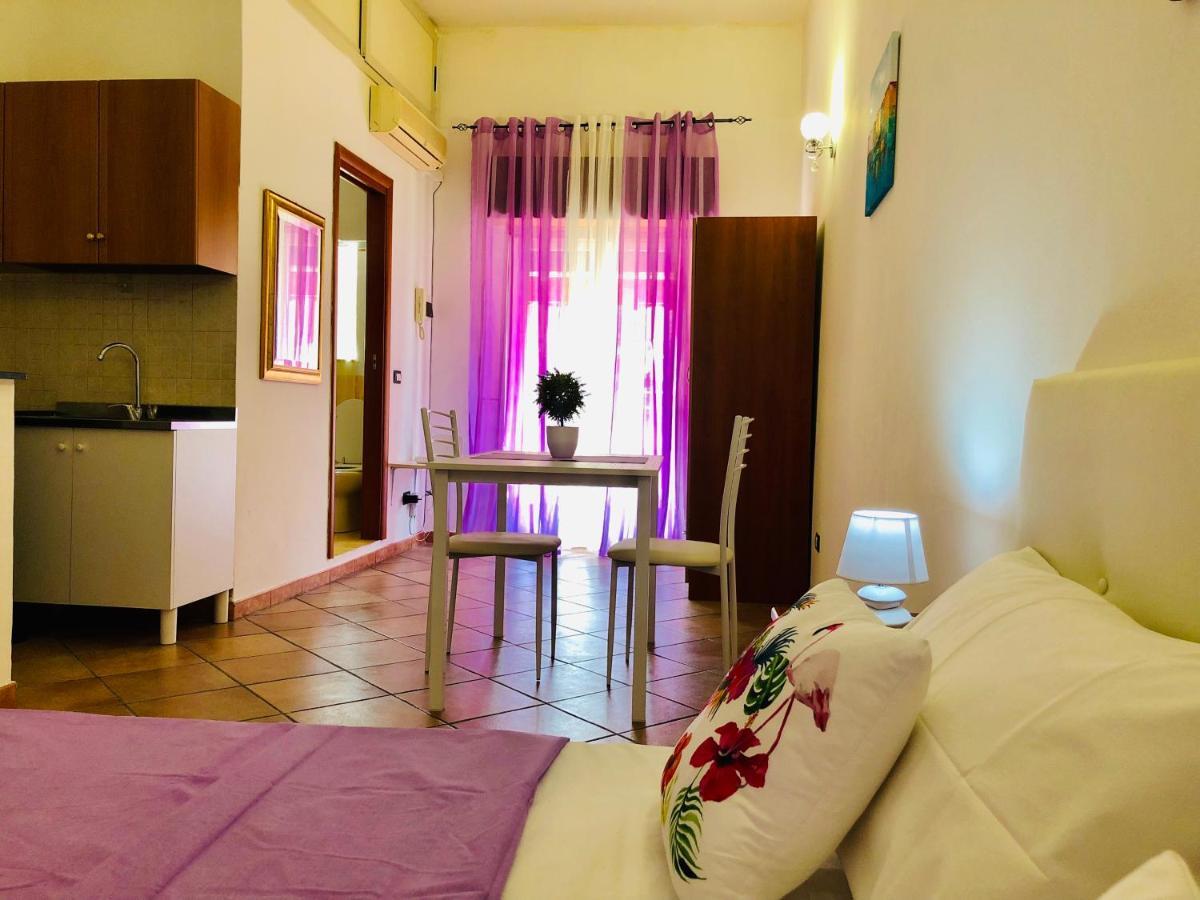 Carlottas'Home カターニア エクステリア 写真
