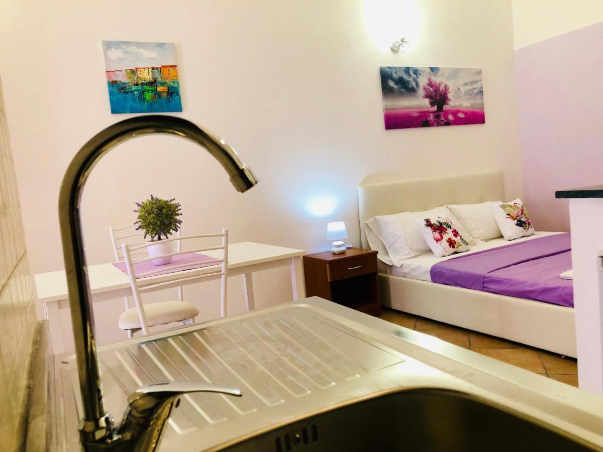 Carlottas'Home カターニア エクステリア 写真