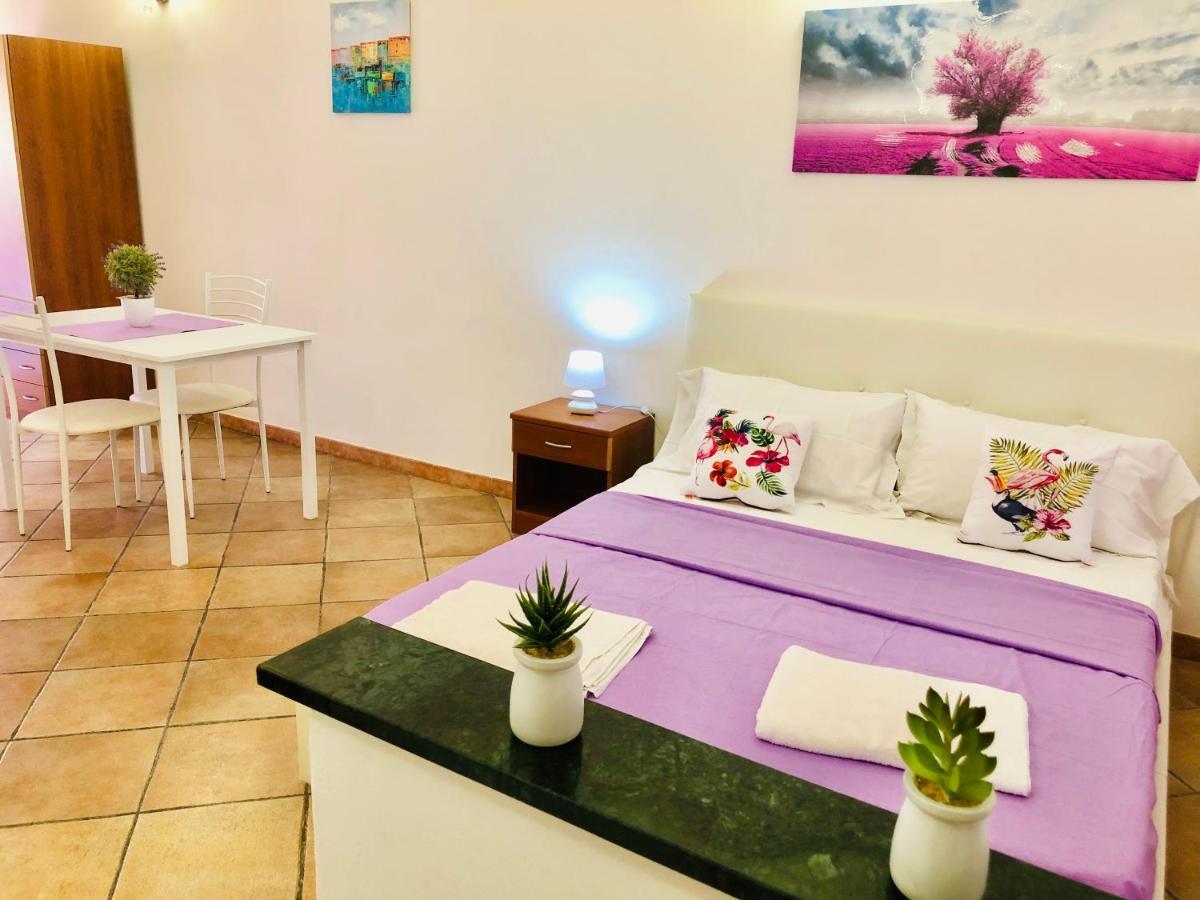 Carlottas'Home カターニア エクステリア 写真