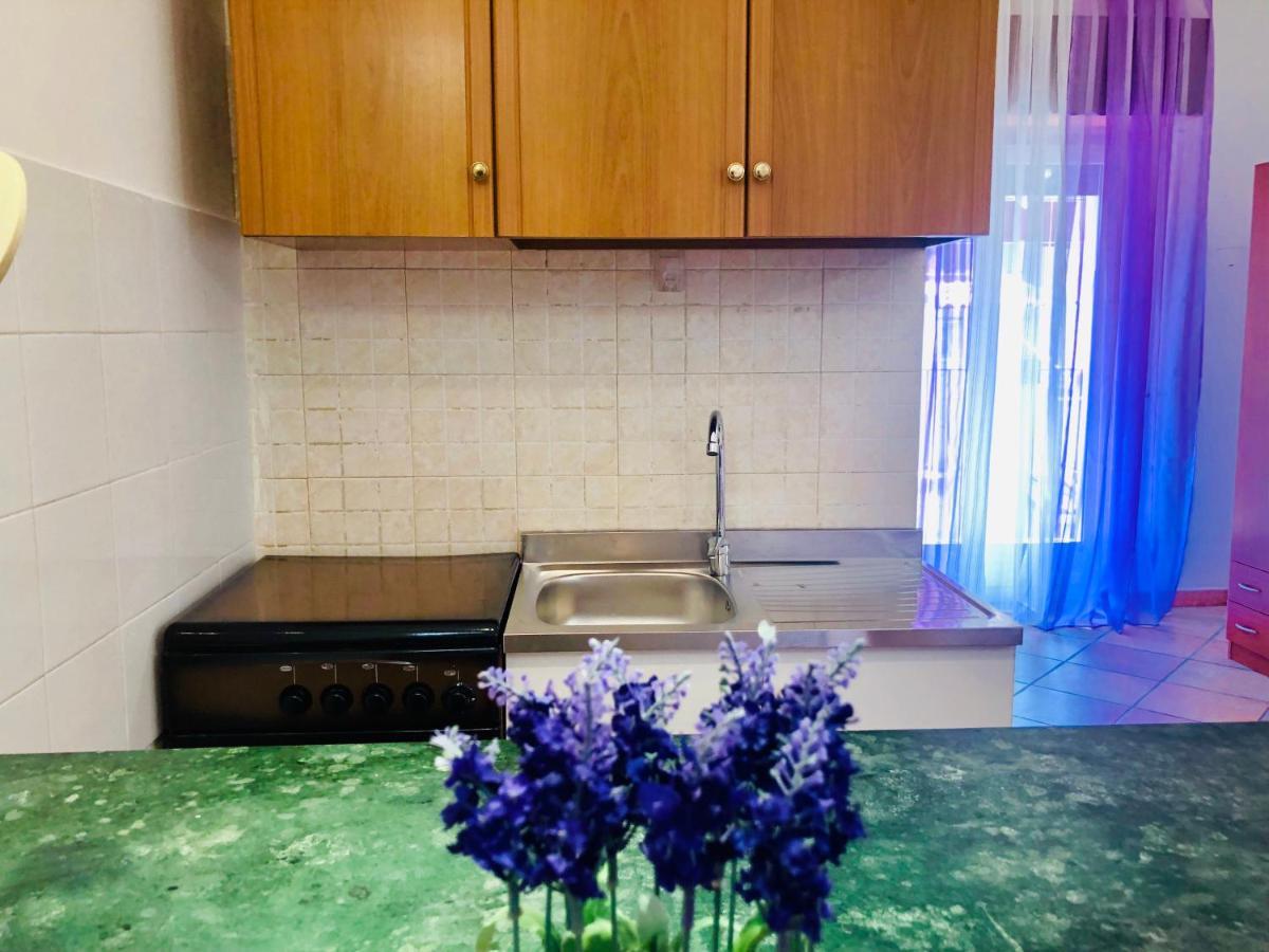 Carlottas'Home カターニア エクステリア 写真
