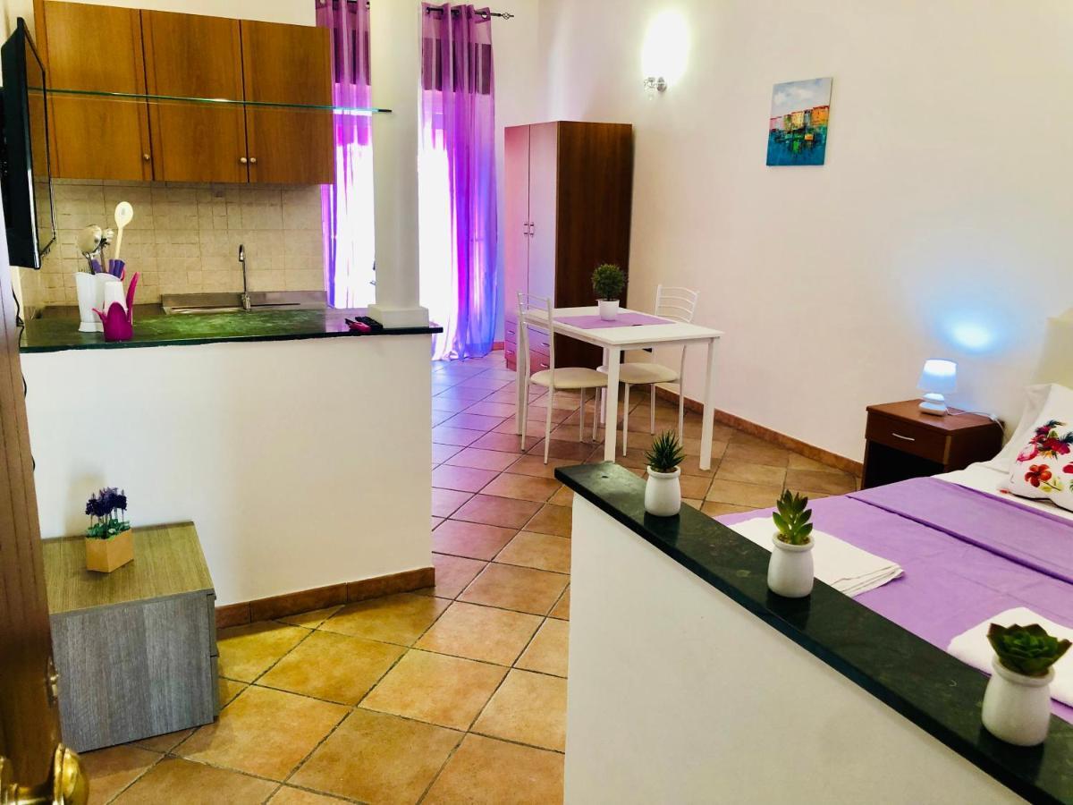 Carlottas'Home カターニア エクステリア 写真